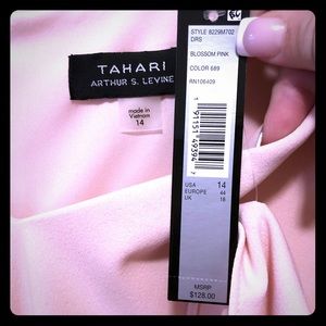 Tahari dress